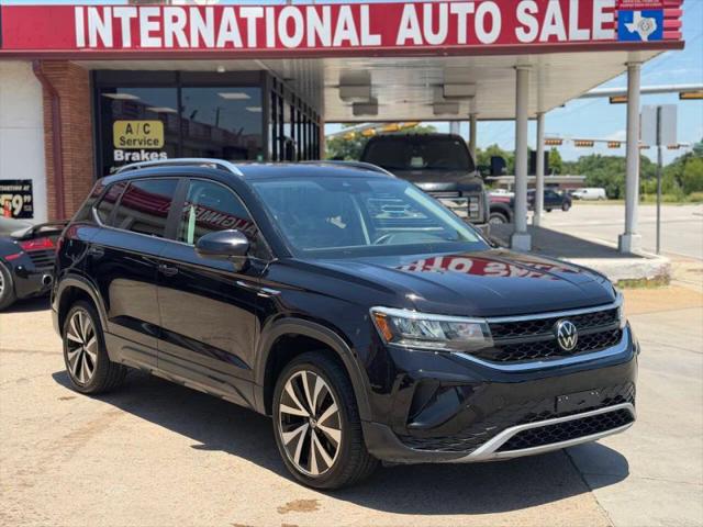 2024 Volkswagen Taos 1.5T SE for sale in Garland, TX