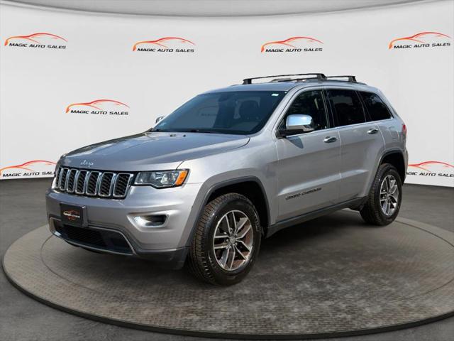 2018 Jeep Grand Cherokee Limited 4x4 for sale in Little Ferry, NJ