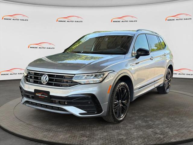 2022 Volkswagen Tiguan 2.0T SE R-Line Black for sale in Little Ferry, NJ