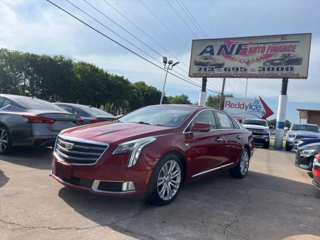 2019 Cadillac XTS Luxury for sale in Houston, TX