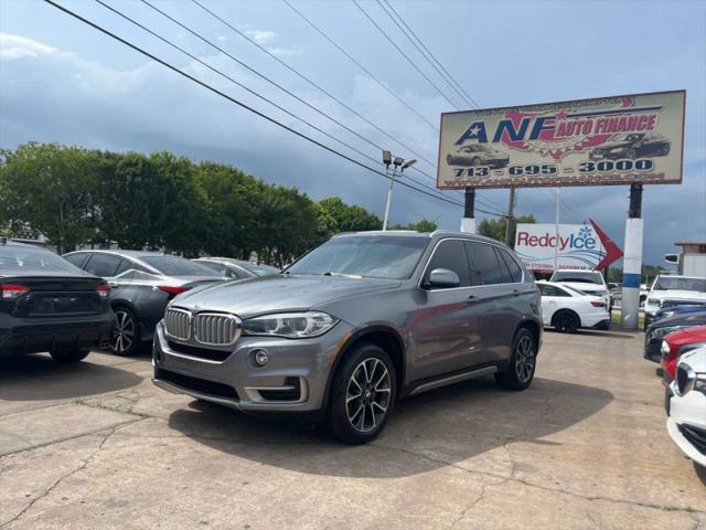2017 BMW X5 xDrive35i for sale in Houston, TX