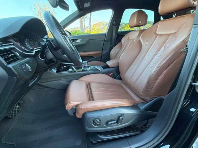 2023 Audi A4 Premium 45 TFSI S line quattro S tronic