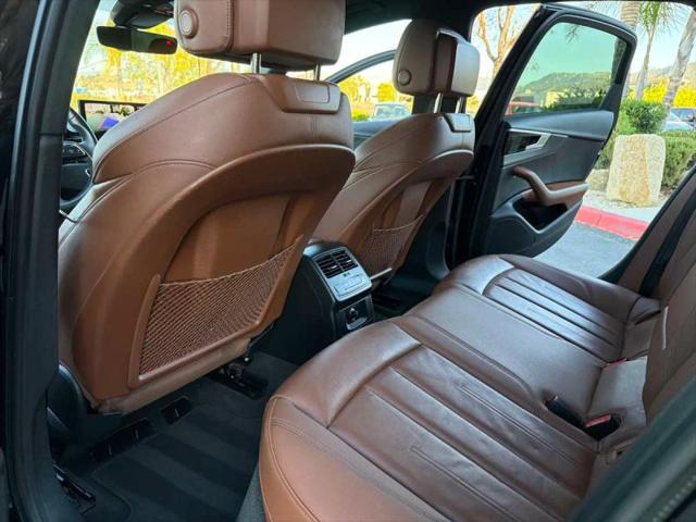 2023 Audi A4 Premium 45 TFSI S line quattro S tronic
