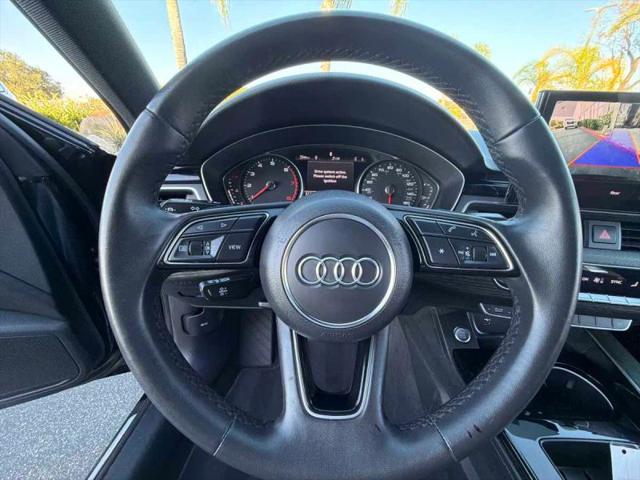 2023 Audi A4 Premium 45 TFSI S line quattro S tronic
