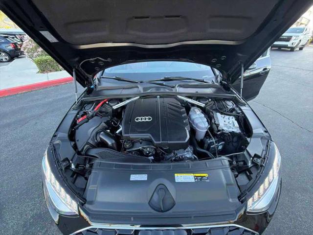 2023 Audi A4 Premium 45 TFSI S line quattro S tronic