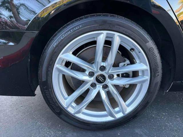 2023 Audi A4 Premium 45 TFSI S line quattro S tronic