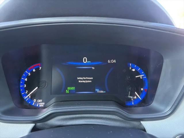 2021 Toyota Corolla Hybrid LE