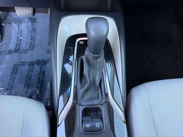 2021 Toyota Corolla Hybrid LE