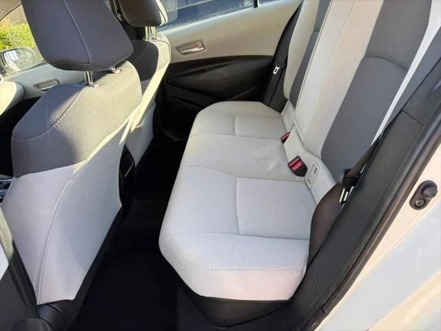 2021 Toyota Corolla Hybrid LE
