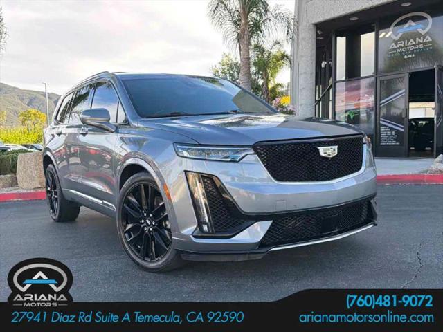 2020 Cadillac XT6 AWD Sport for sale in Temecula, CA