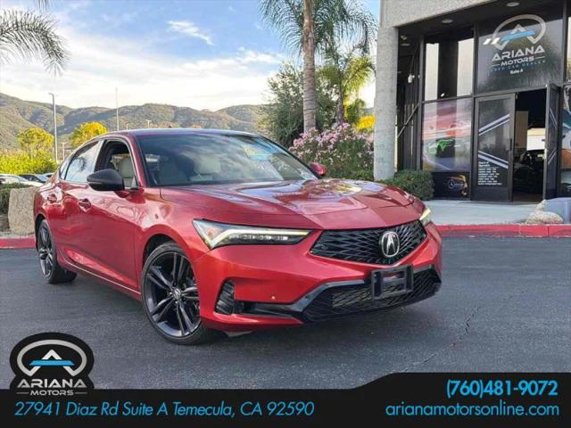 2023 Acura Integra A-SPEC Technology for sale in Temecula, CA