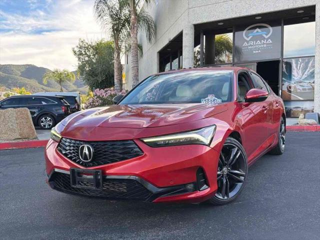 2023 Acura Integra A-SPEC Technology