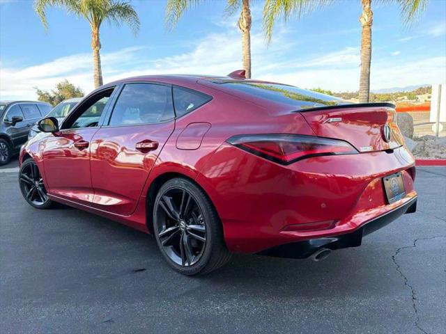 2023 Acura Integra A-SPEC Technology