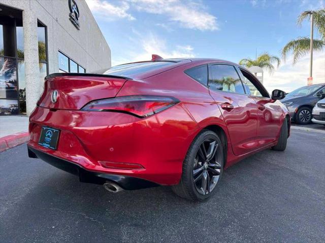 2023 Acura Integra A-SPEC Technology