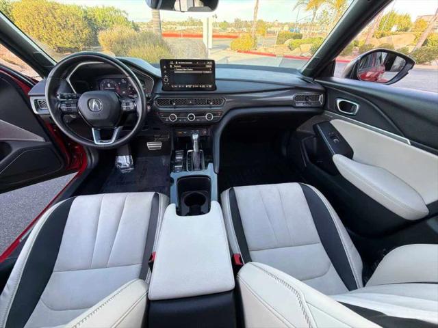 2023 Acura Integra A-SPEC Technology