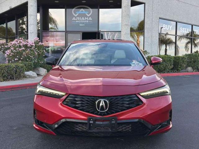 2023 Acura Integra A-SPEC Technology