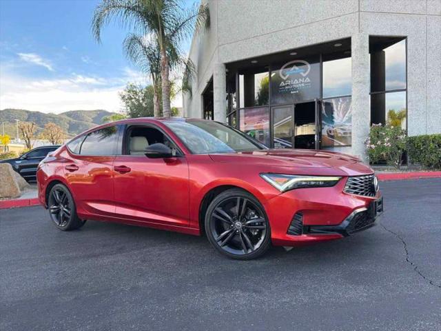2023 Acura Integra A-SPEC Technology