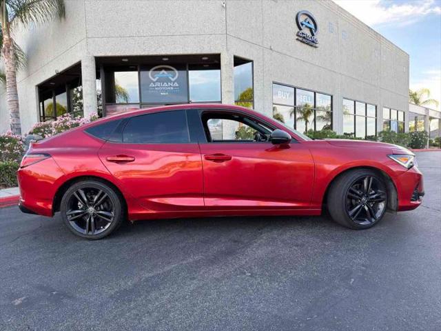 2023 Acura Integra A-SPEC Technology