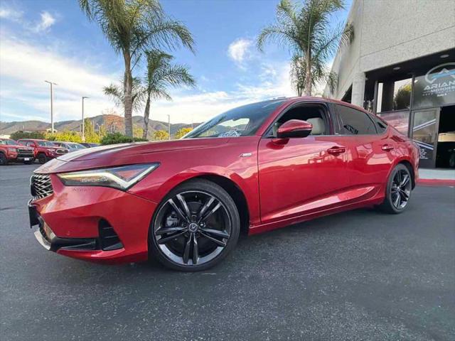 2023 Acura Integra A-SPEC Technology