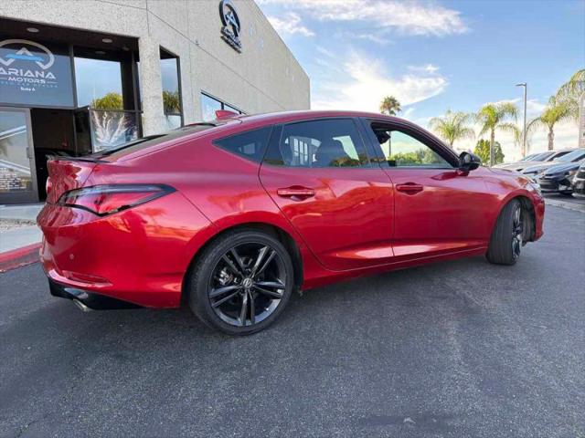 2023 Acura Integra A-SPEC Technology