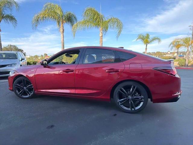 2023 Acura Integra A-SPEC Technology