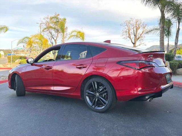 2023 Acura Integra A-SPEC Technology