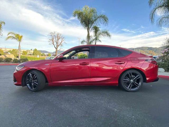 2023 Acura Integra A-SPEC Technology