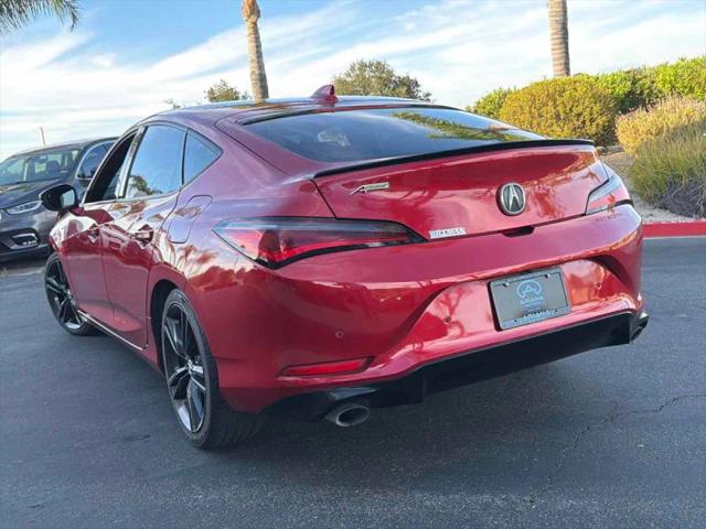 2023 Acura Integra A-SPEC Technology