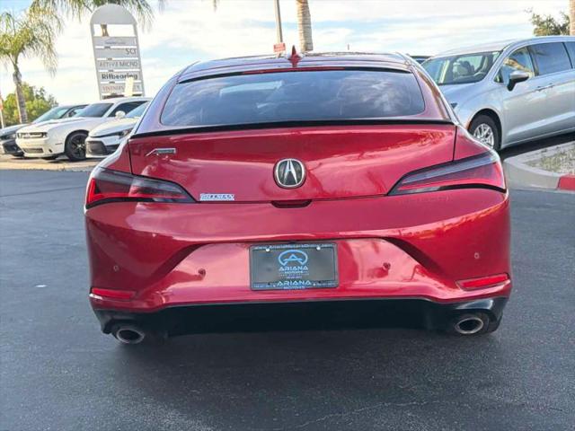 2023 Acura Integra A-SPEC Technology