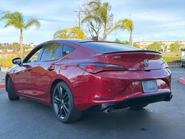 2023 Acura Integra A-SPEC Technology