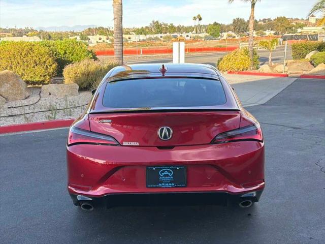 2023 Acura Integra A-SPEC Technology