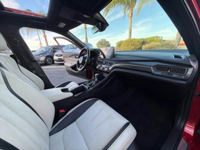 2023 Acura Integra A-SPEC Technology