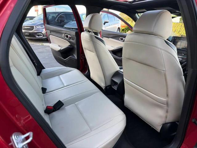 2023 Acura Integra A-SPEC Technology