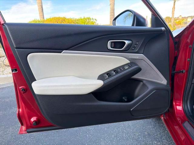 2023 Acura Integra A-SPEC Technology
