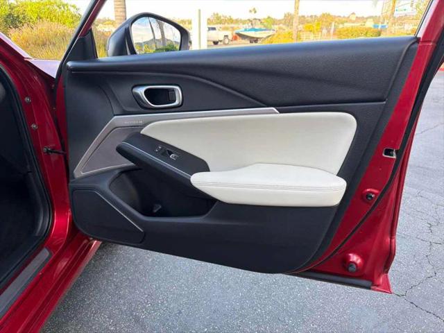 2023 Acura Integra A-SPEC Technology