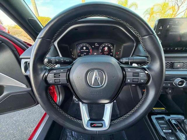 2023 Acura Integra A-SPEC Technology