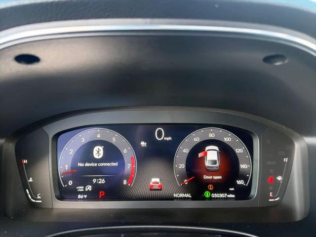2023 Acura Integra A-SPEC Technology