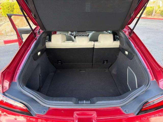 2023 Acura Integra A-SPEC Technology