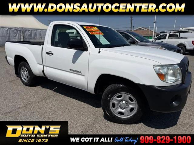 2008 Toyota Tacoma Base for sale in Fontana, CA