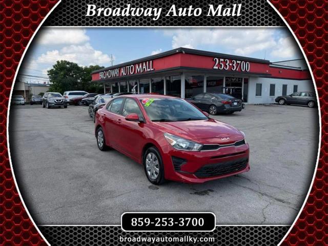 2022 Kia Rio S for sale in Lexington, KY