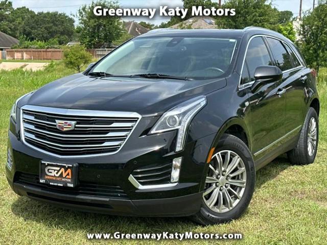 2018 Cadillac XT5 Luxury for sale in Katy, TX