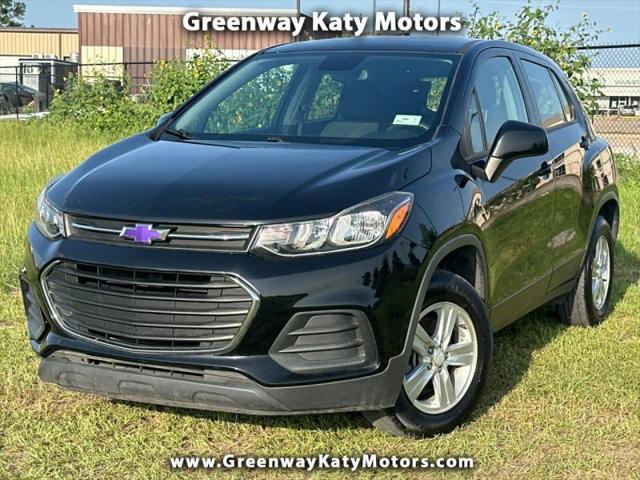 2017 Chevrolet Trax LS for sale in Katy, TX