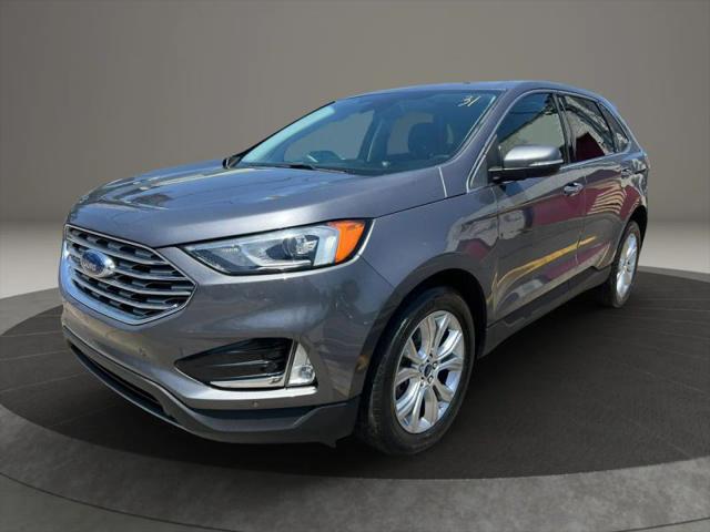 2022 Ford Edge Titanium for sale in South Hackensack, NJ