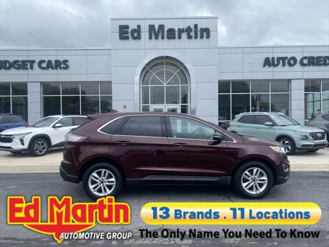 2017 Ford Edge SEL for sale in Anderson, IN