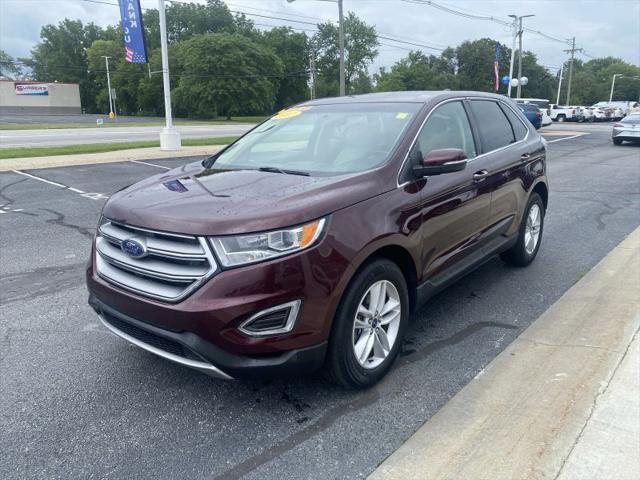 2017 Ford Edge SEL