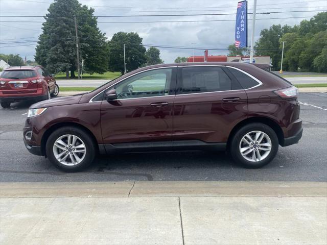 2017 Ford Edge SEL