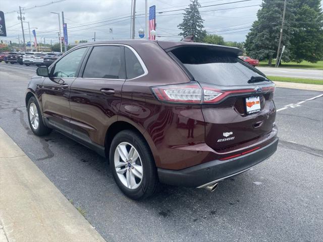 2017 Ford Edge SEL