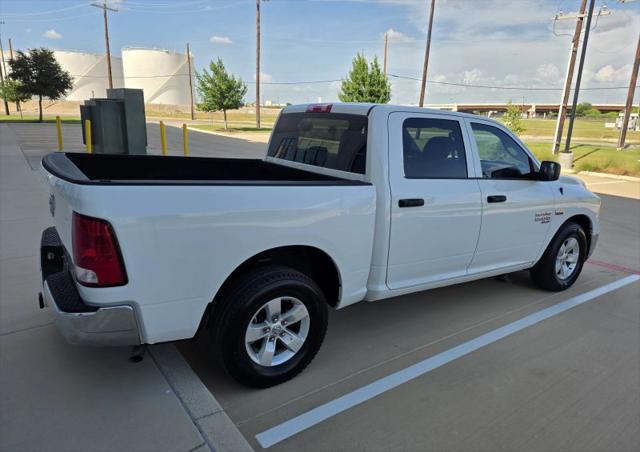 2021 Ram 1500 Tradesman Crew Cab 4x2 5'7" Box for sale in San Antonio, TX