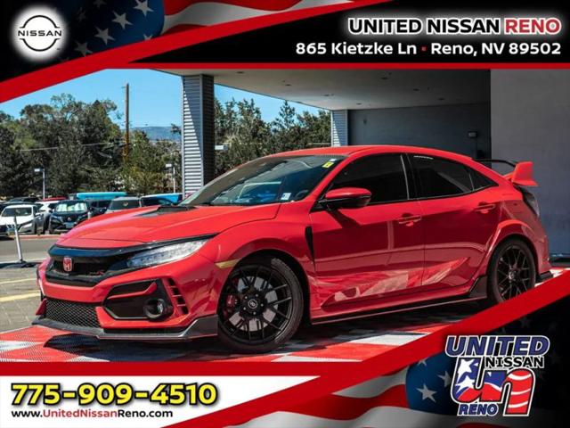 2020 Honda Civic Touring for sale in Reno, NV