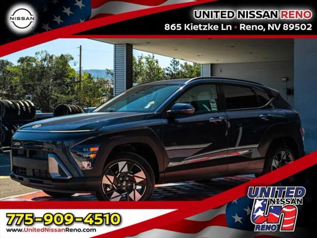 2025 Hyundai Kona SEL for sale in Reno, NV